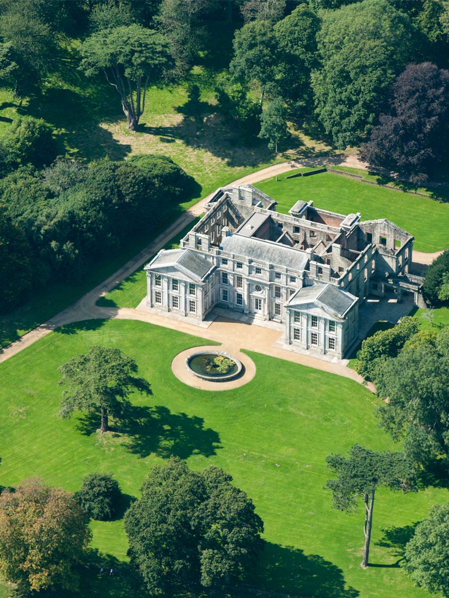 Appuldurcombe House