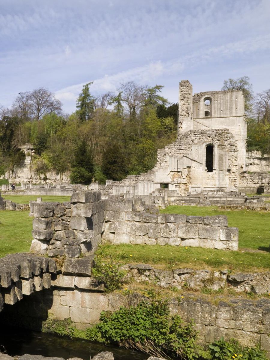 Roche Abbey