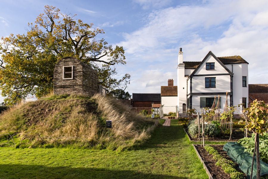 Boscobel House and The Royal Oak