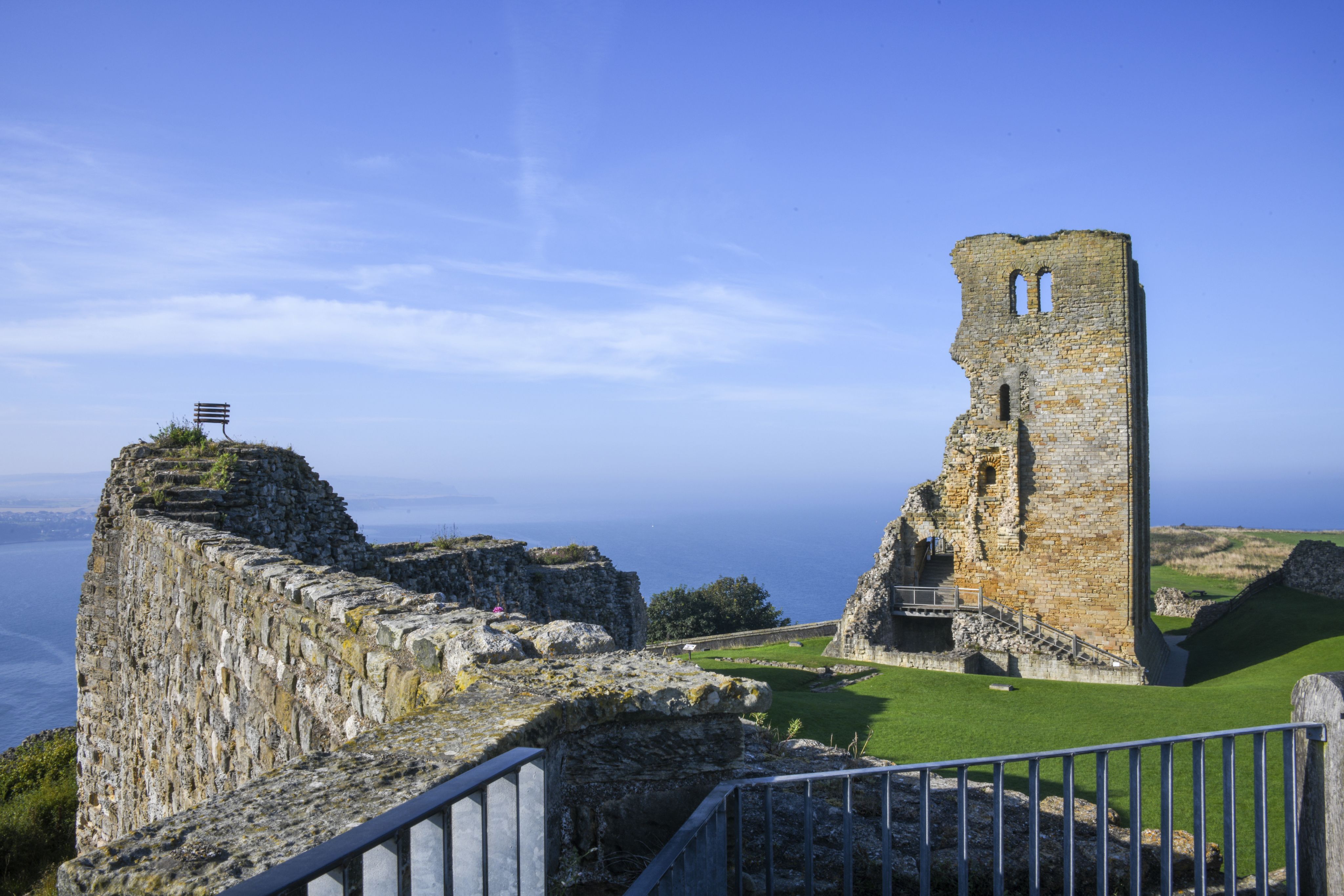 Image: Scarborough Castle