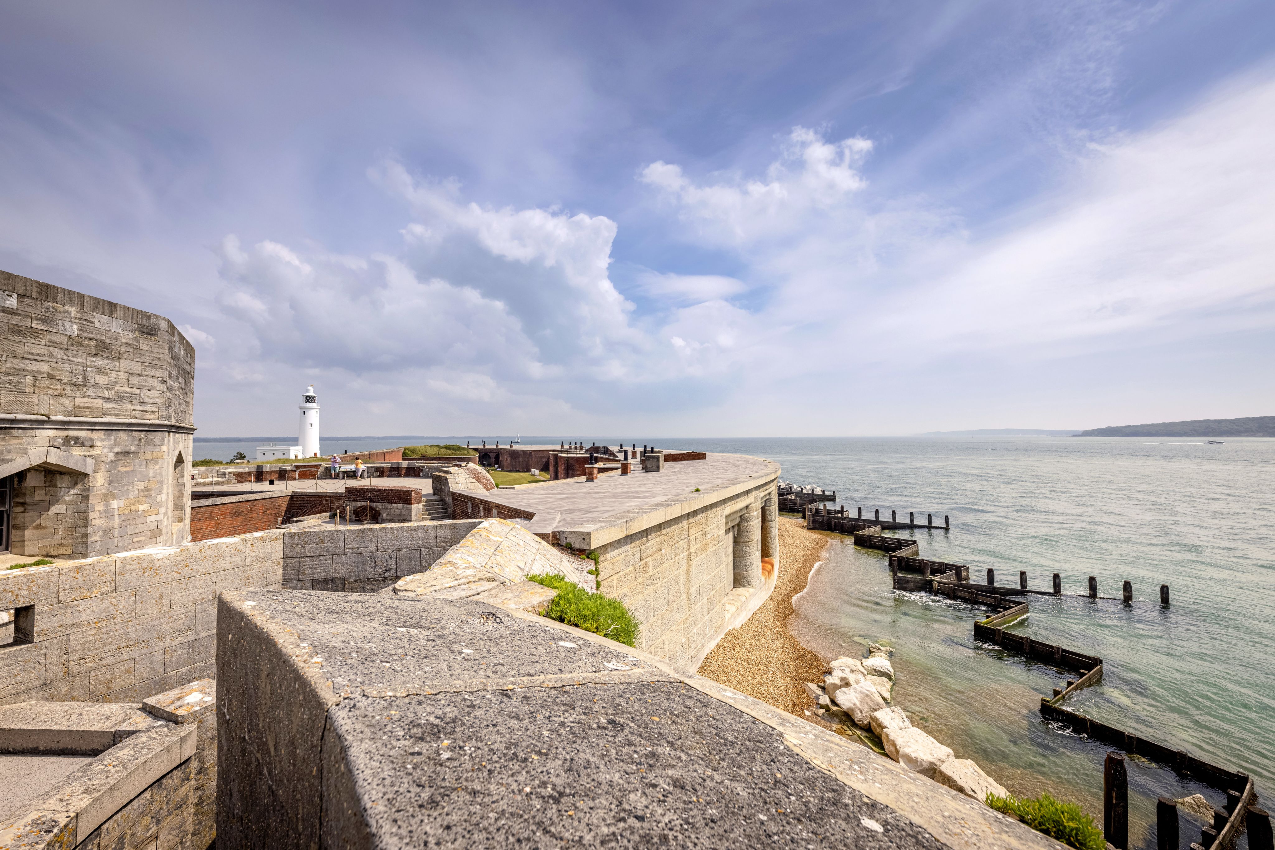 Image: Hurst Castle