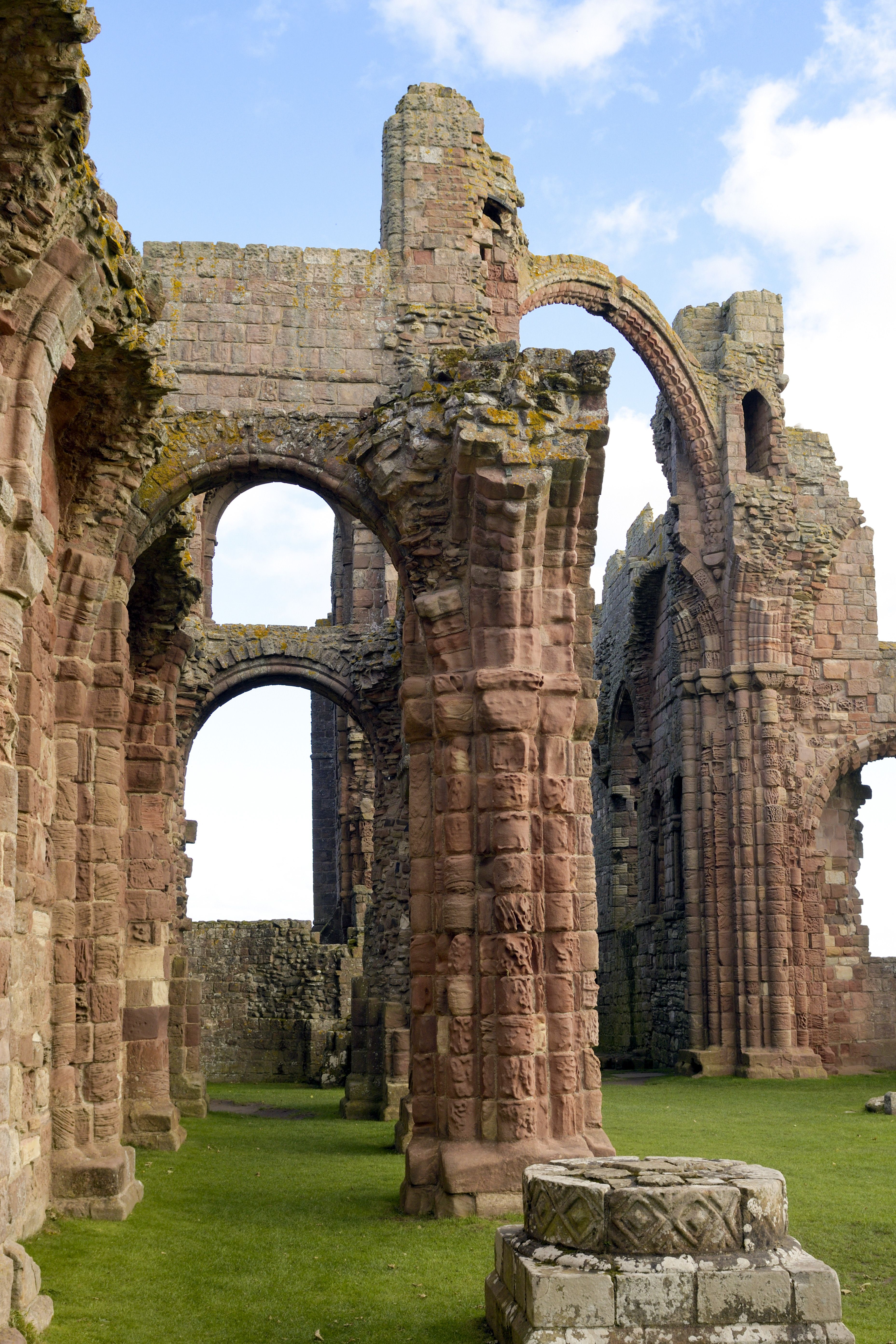 Image: Lindisfarne Priory