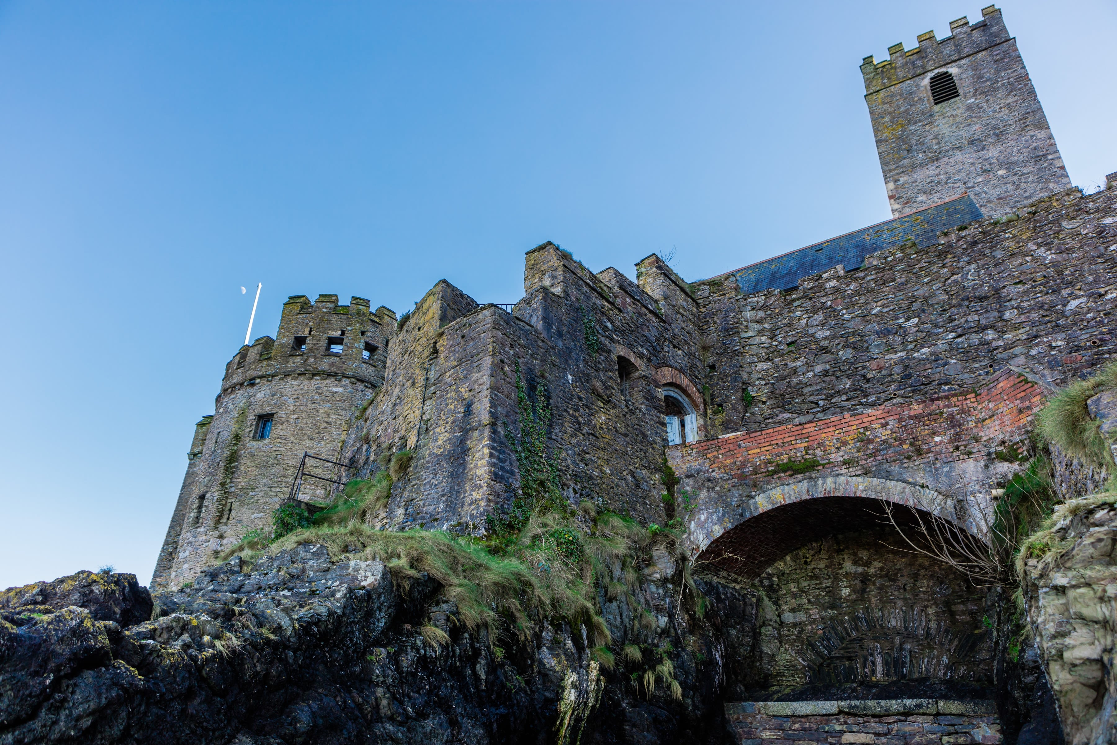 Image: Dartmouth Castle