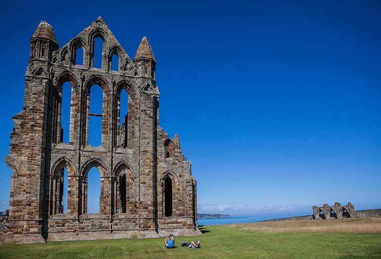 Whitby Abbey