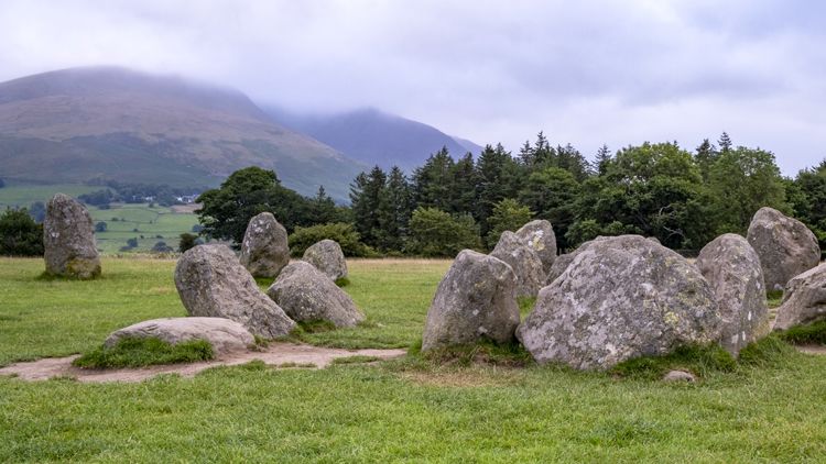 Image: Castlerigg Stone Circle