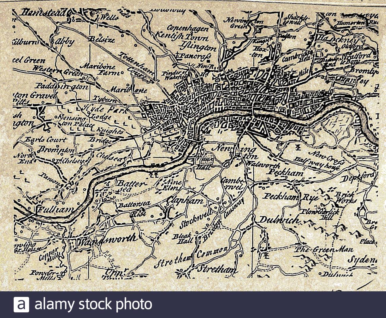 The Origins of English Place Names