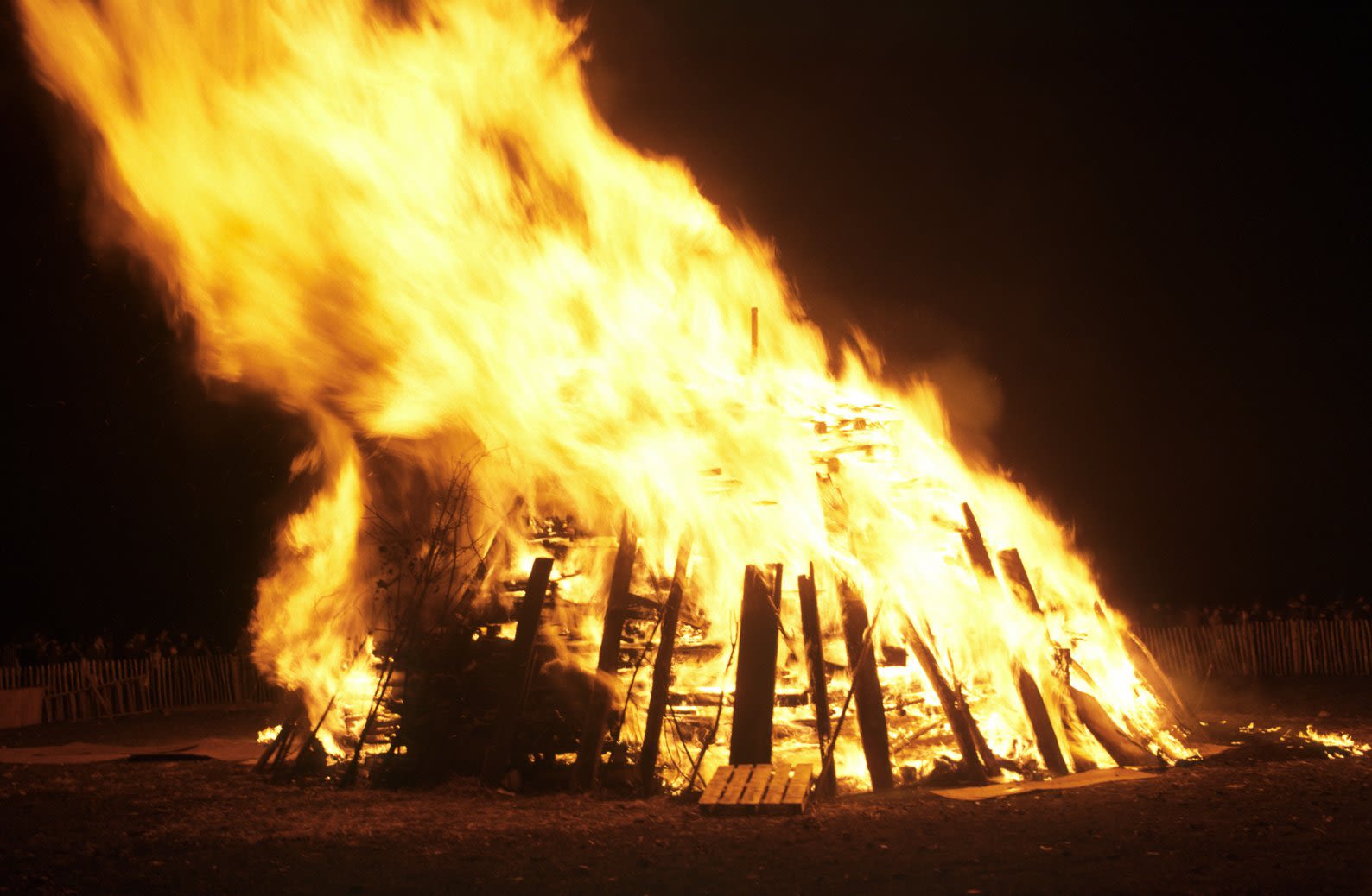 The Real Story of Bonfire Night