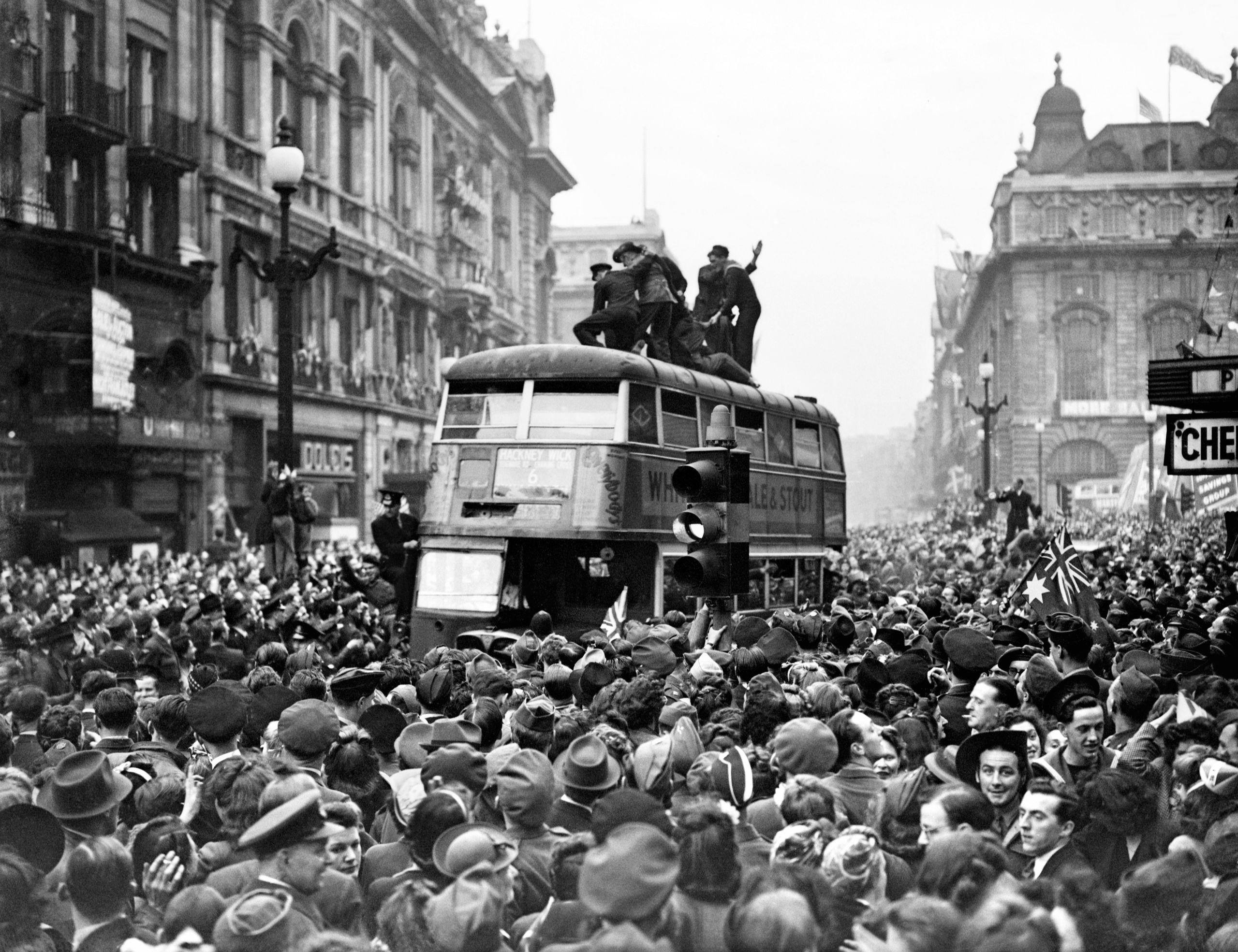 Ve Day